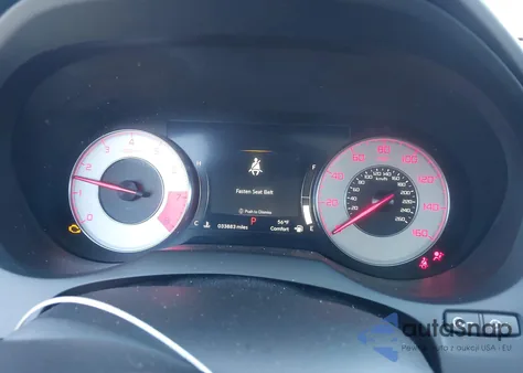 2021 Acura Rdx A-Spec Package from USA, damaged, VIN 5J8TC2H68ML038347